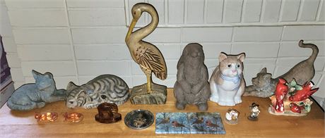 Animal Figurines