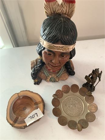 Native American Lot + More