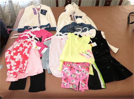 Girls Clothing