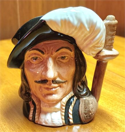 Royal Doulton "Athos" Toby Mug