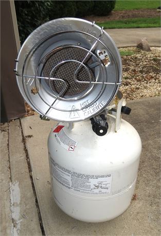Propane Heater