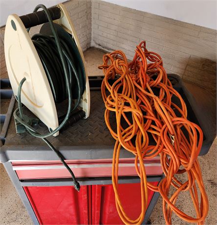 Outdoor/Garage Extension Cords