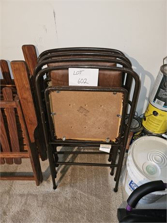 Metal Folding Chairs