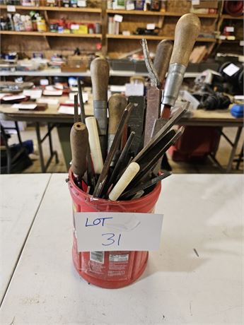 Large Lot Of Mixed Files