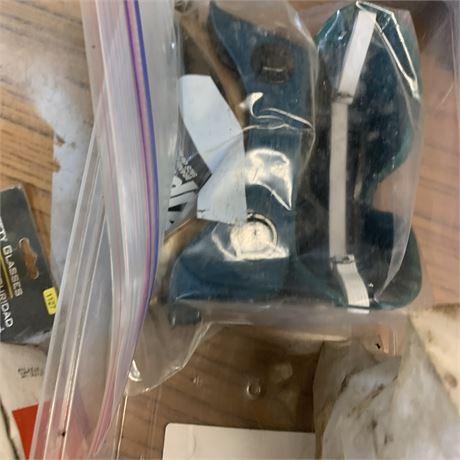Safety Glasses/Goggles Lot