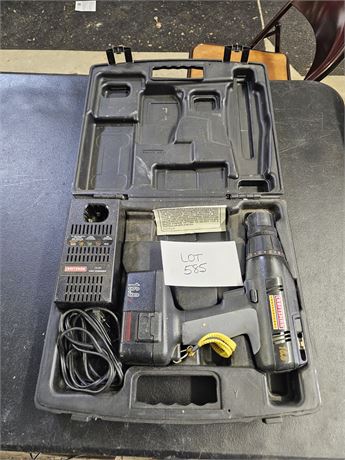 Craftsman 16.8V Drill With Battery & Charger