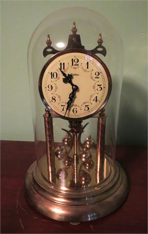 Haller Anniversary Clock