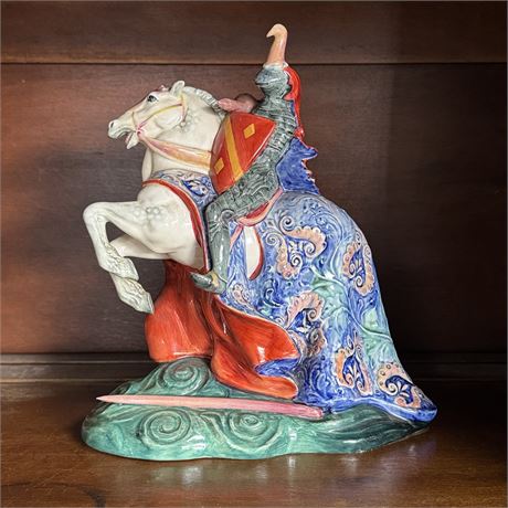 Royal Doulton The Broken Lance Figurine HN2041