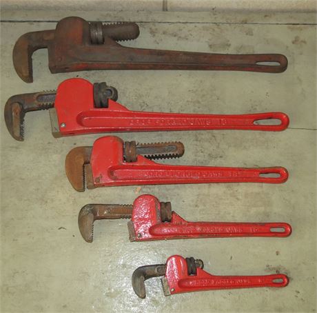 Pipe Wrenches