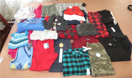 Boys Clothing