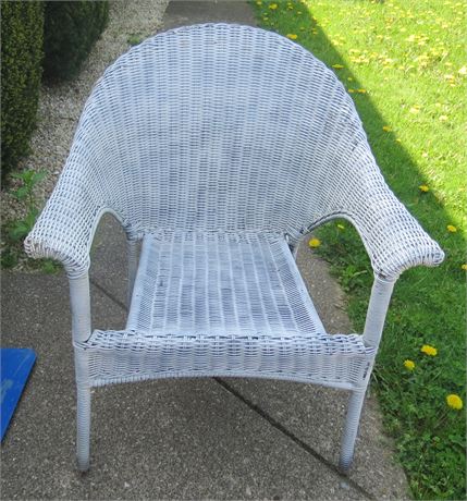 Wicker Chair