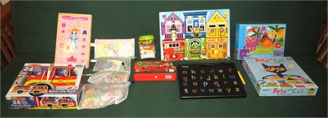 Kids Puzzles