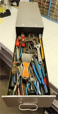 Assortment of Tools