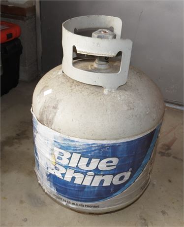 Propane Tank