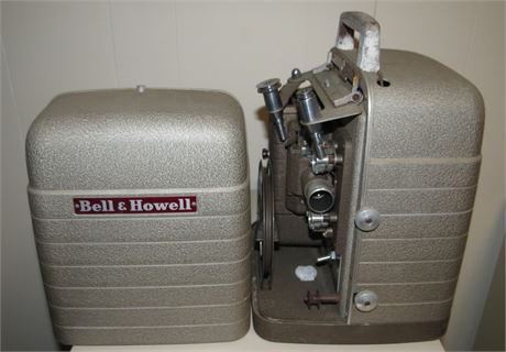 Bell & Howell 8MM Projector