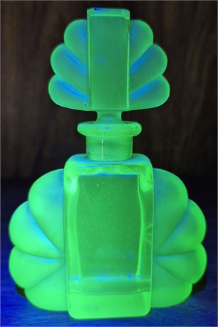 Uranium Perfume Bottle