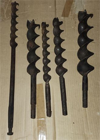 Large Drill Bits