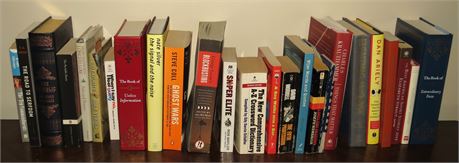 Assorted Books