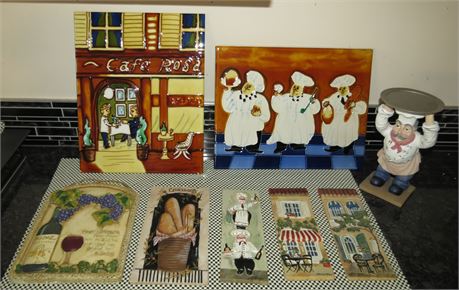 Ceramic Decor
