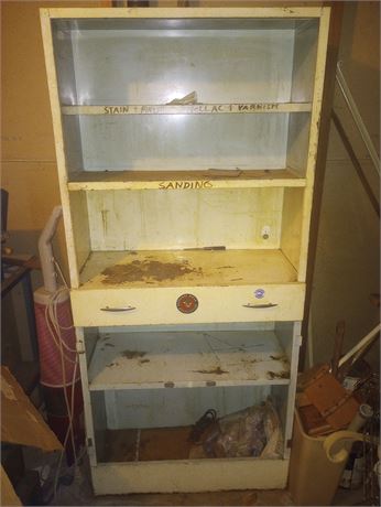 Metal Cabinet