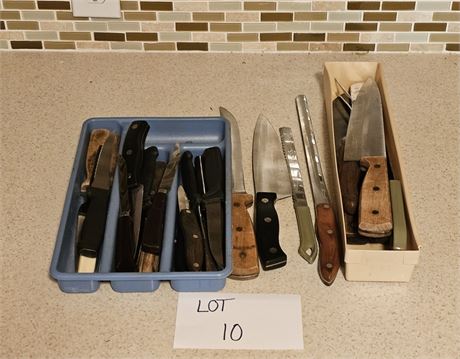 Kitchen Knives