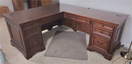 Aspen Home Office Desk