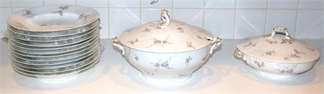 Haviland China Bowls
