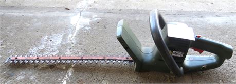 Black & Decker Electric Hedge Trimmers