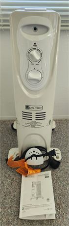 Utilitech Radiant Heater