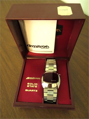 Vintage Armitron Watch