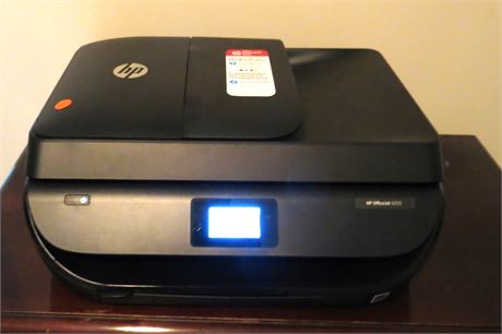 HP Officejet 5255 Printer