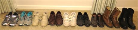 Assorted Men's Shoes