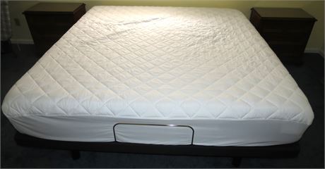 Serta Adjustable Bed