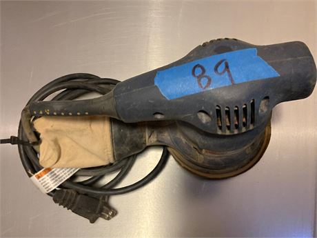 Ryobi Orbital Sander Tool