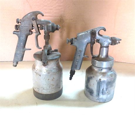 Paint Sprayer Guns