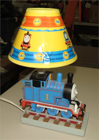 Thomas The Train Lamp