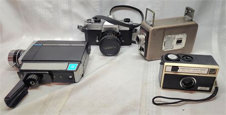 Vintage Cameras