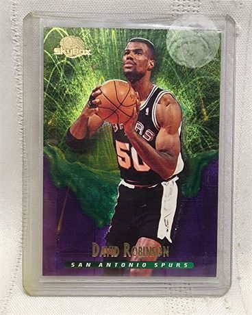 David Robinson Card