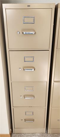 Hon Filing Cabinet