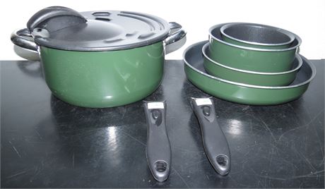 Tefal Ingenio Nonstick Pans With Detachable Handles