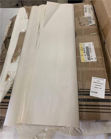 Art Paper Lot - Boxes and Loose Sheets