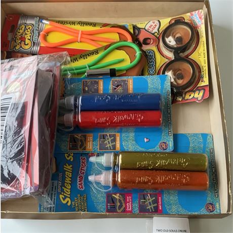 Sidewalk Sand Craft Sticks, Jokes & Gags 20-Inch Flexible Bendy Pencils