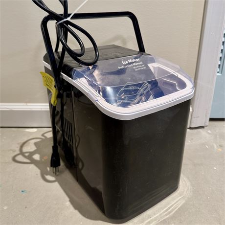 Portable Ice Maker