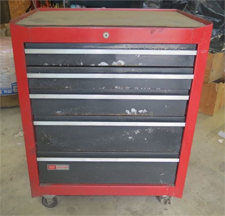 Craftsman Tool Box Bottom