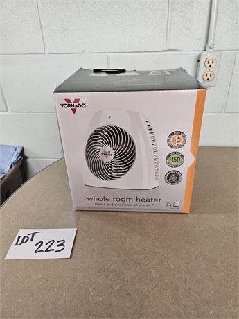 Vornado Space Heater