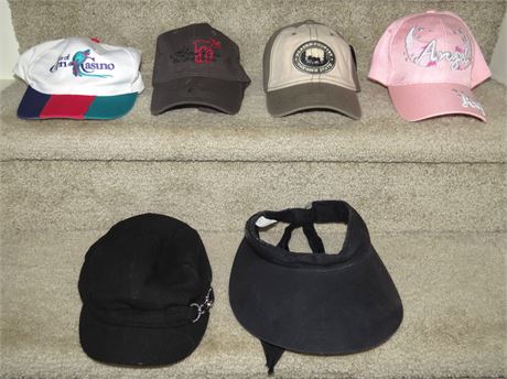 Assorted Hats