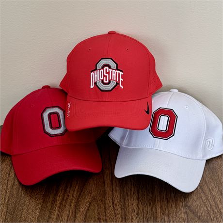 Men's OSU Buckeyes Hats