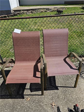 Outdoor Chairs