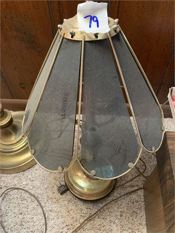 Vintage Touch Lamp