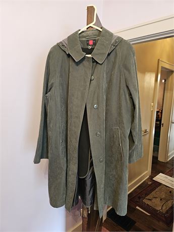 Gallery XL Ladies Fall Coat